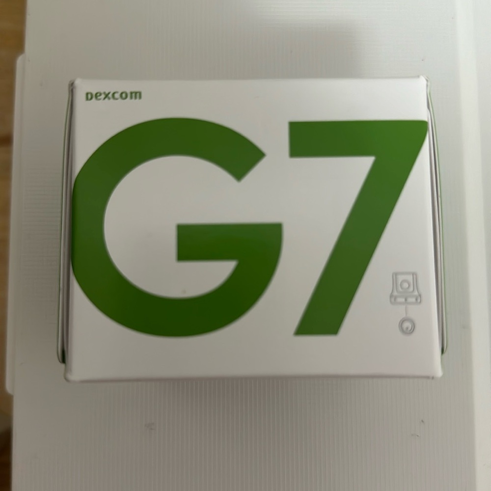 🎉🎉🎉New G7